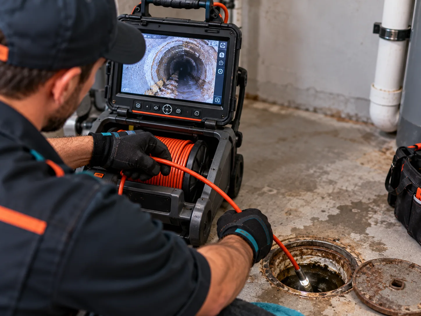 Clogged Drain Service company in Scioto Furnace, OH